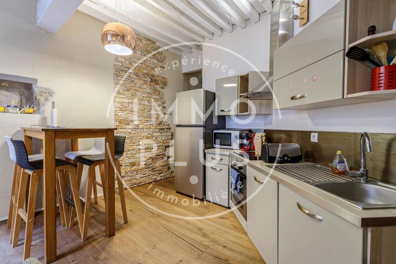 Appartement - 31 m² - 1 pièce