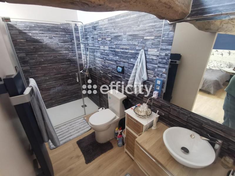 Maison en pierre - 158 m² - 5 pièces