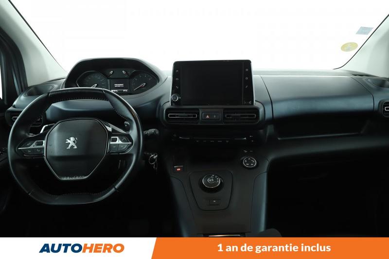 Peugeot Rifter 1.5 Blue-HDi Allure Eat8 131 ch
