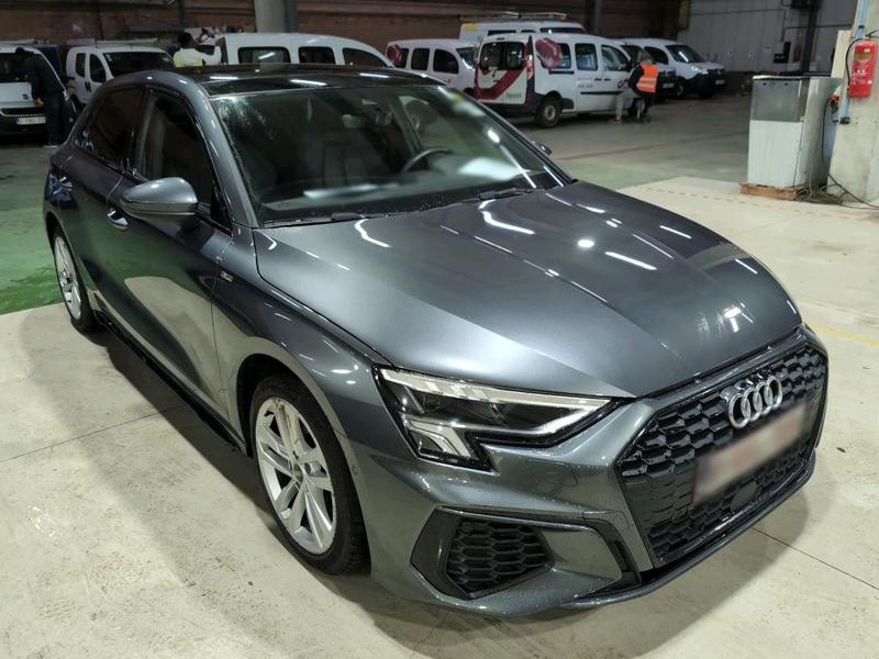 Audi A3 sportback 30 Tfsi s line s tronic