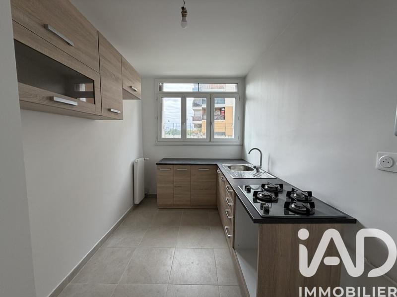 Appartement - 59 m² - 3 pièces