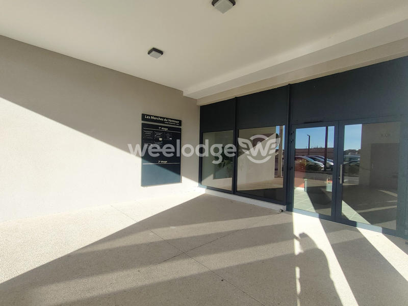 Bureau - 35 m² - 1 pièce