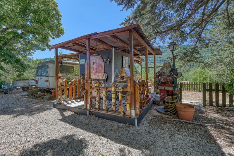 Viager - Maison - 316 m² - 8 pièces