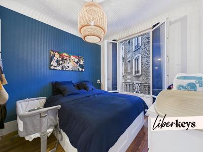 Appartement - 59 m² - 3 pièces