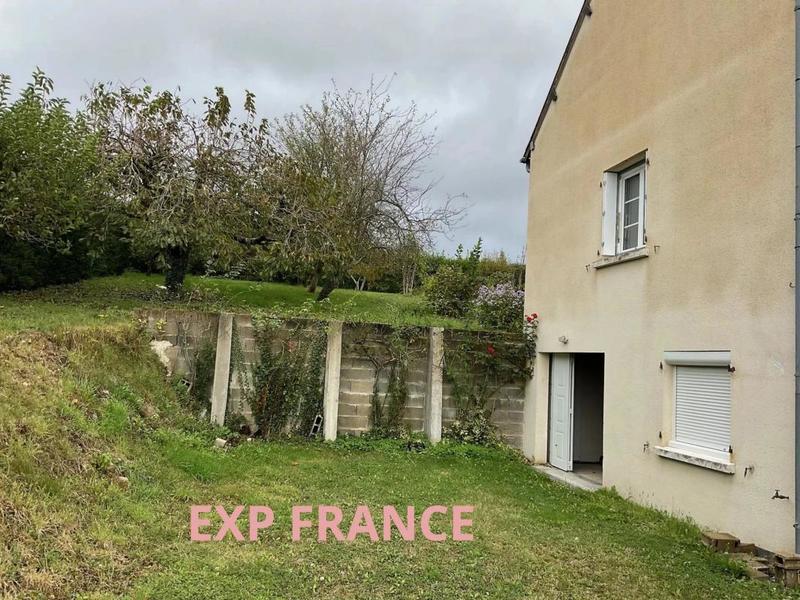 Maison - 121 m² - 4 pièces