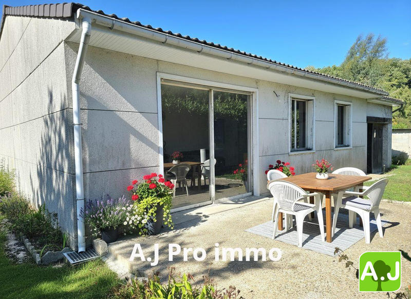 Maison - 73 m² - 4 pièces