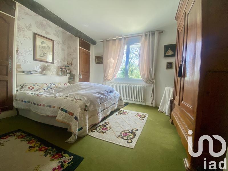 Maison - 168 m² - 6 pièces