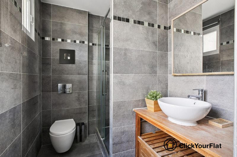 Appartement - 45 m² - 3 pièces