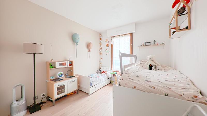 Appartement - 69 m² - 3 pièces