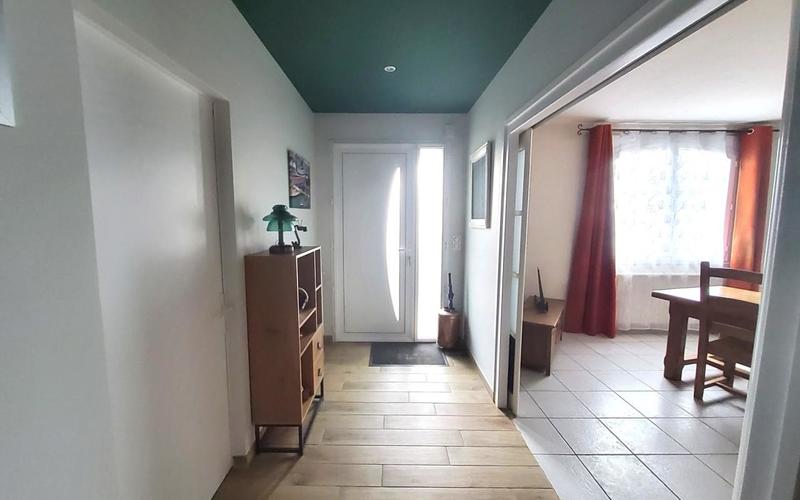 Maison - 200 m² - 9 pièces