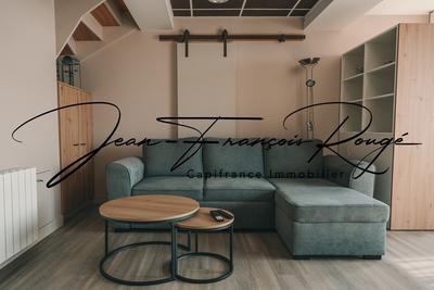 Maison de ville - 75 m² - 3 pièces