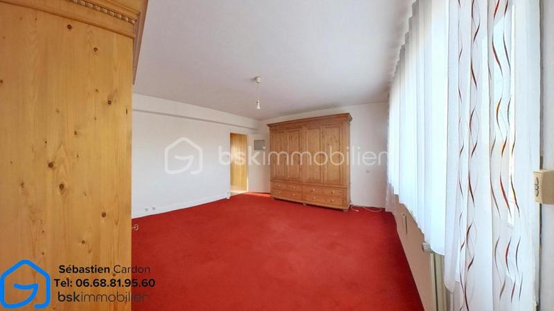 Maison de ville - 89 m² - 5 pièces