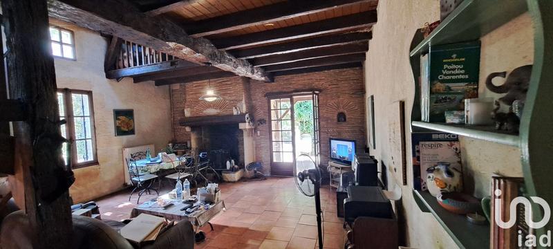 Maison de campagne - 180 m² - 5 pièces