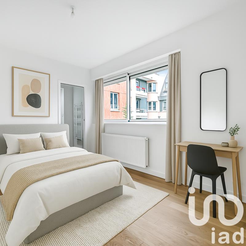 Appartement - 122 m² - 5 pièces