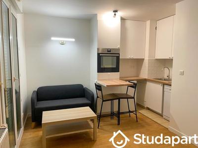 Chambre - 26 m² - 1 pièce