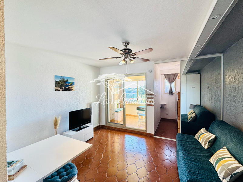 Appartement - 27 m² - 1 pièce