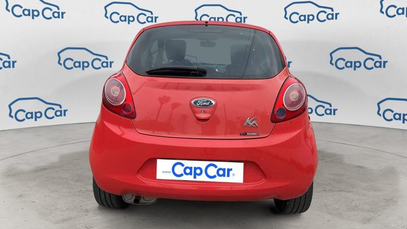 Ford Ka 1.2 69 Digital