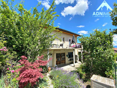 Maison - 170 m² - 5 pièces