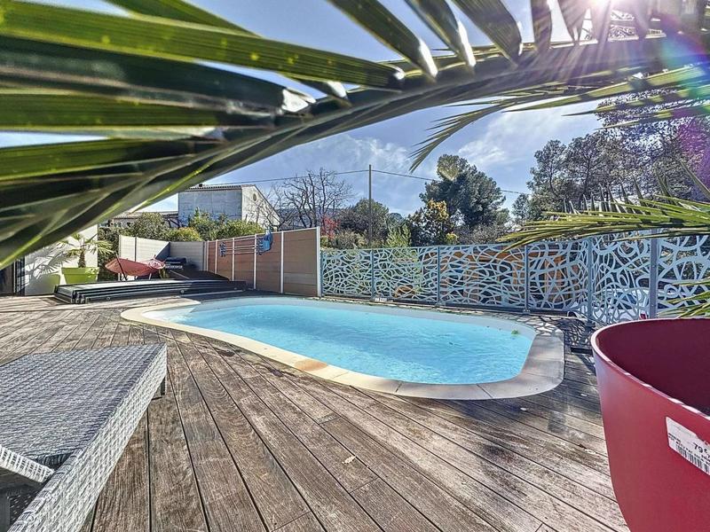 Maison - 143 m² - 5 pièces