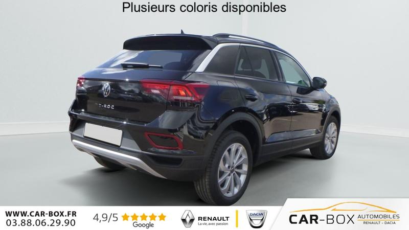 Volkswagen t-Roc 2.0 Tdi 150 Start Stop Dsg7 Vw Edition