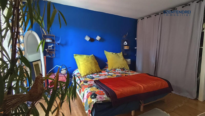 Maison - 120 m² - 4 pièces