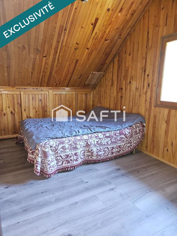 Maison - 203 m² - 4 pièces