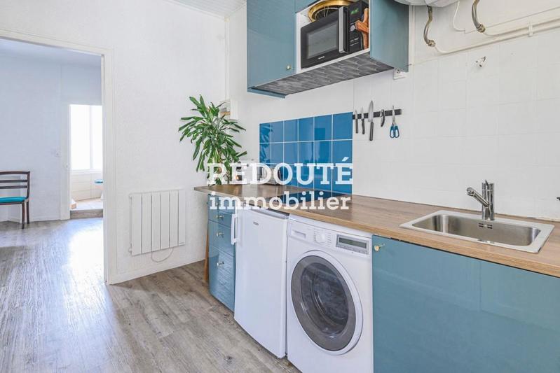 Appartement - 25 m² - 1 pièce