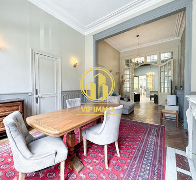 Maison - 176 m² - 5 pièces
