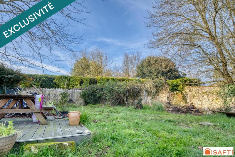 Maison - 160 m² - 5 pièces