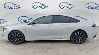 Peugeot 508 2.0 BlueHDi 163 Eat8 Gt Line - Automatique Entretien constructeur