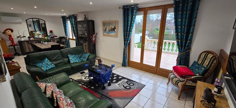 Maison de ville - 110 m² - 5 pièces