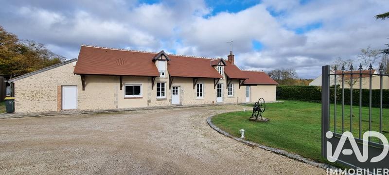 Maison - 185 m² - 6 pièces