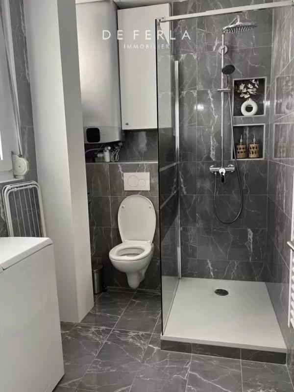 Appartement - 41 m² - 3 pièces