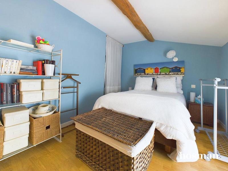 Maison - 120 m² - 6 pièces