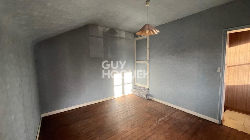 Maison - 68 m² - 3 pièces