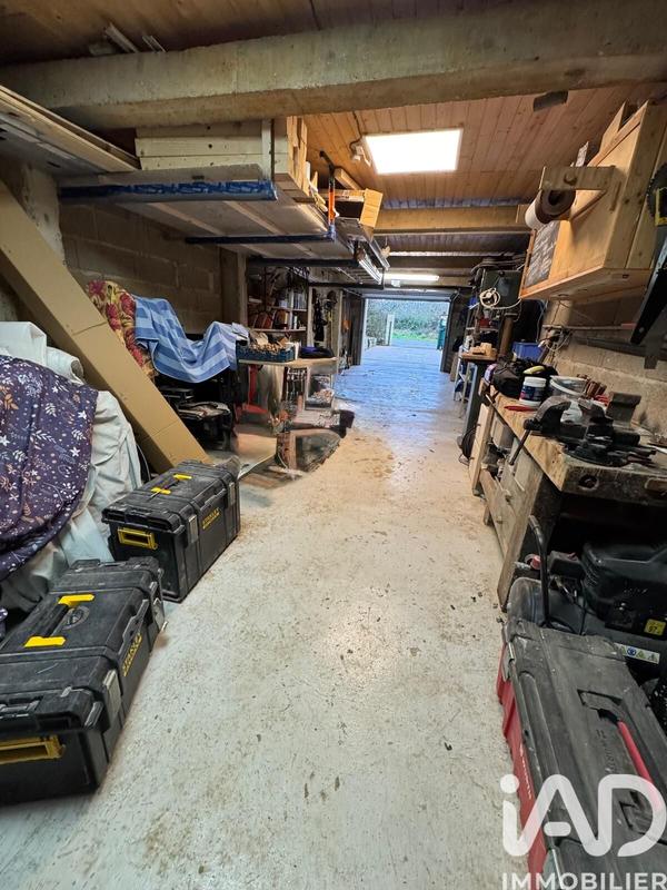 Maison - 114 m² - 5 pièces