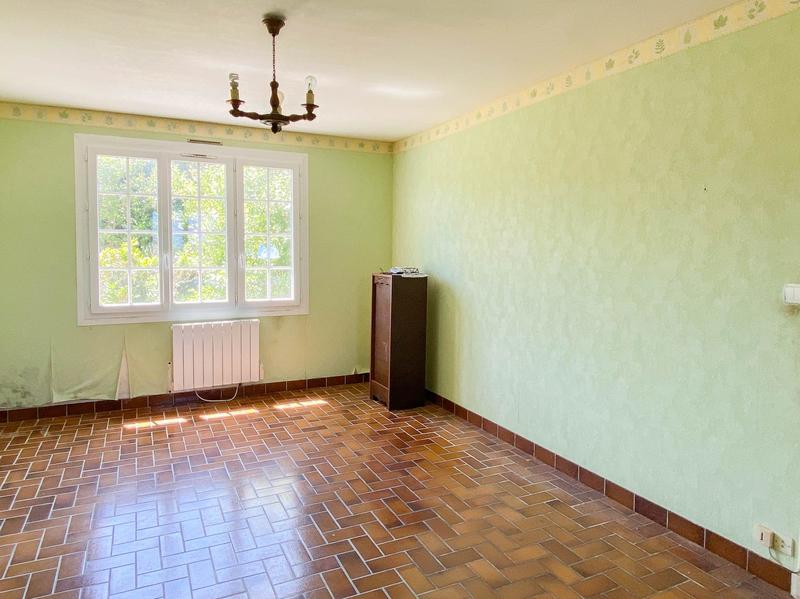 Maison - 118 m² - 6 pièces