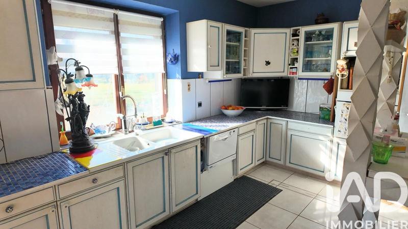 Maison - 180 m² - 7 pièces