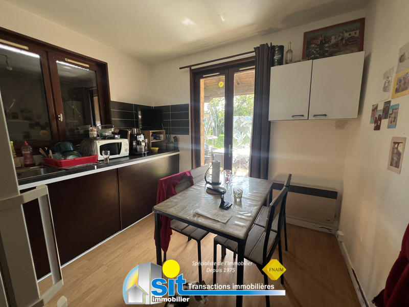 Maison - 47 m² - 2 pièces