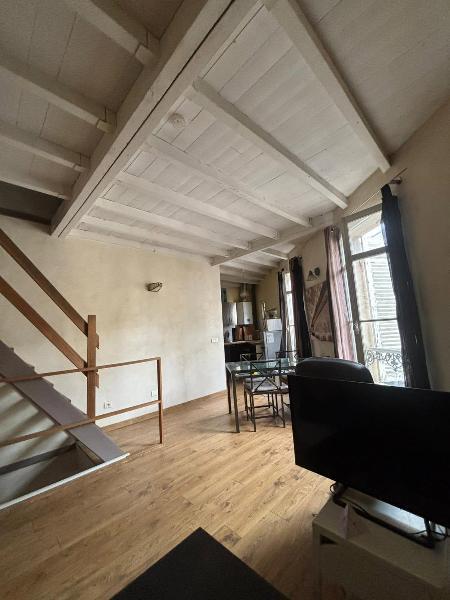 Maison - 65 m² - 3 pièces