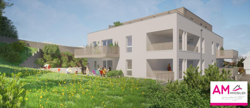 Appartement - 47 m² - 2 pièces