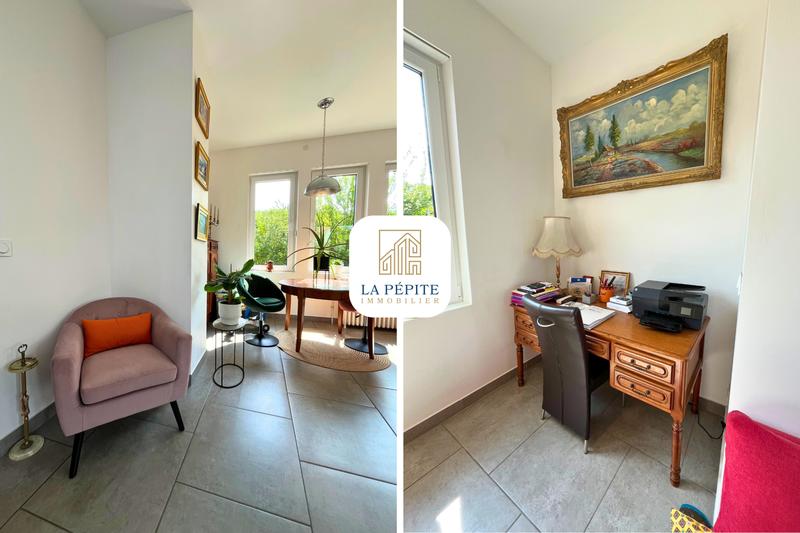 Maison - 170 m² - 6 pièces