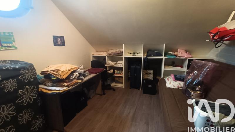 Maison - 137 m² - 7 pièces