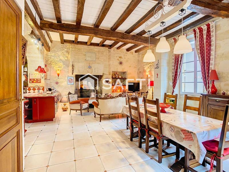 Maison - 229 m² - 11 pièces