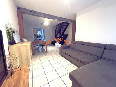 Maison ancienne - 66 m² - 4 pièces