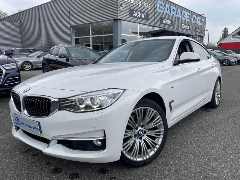 Bmw Série 3 Gran Turismo Gt 328 iA X Drive Luxury