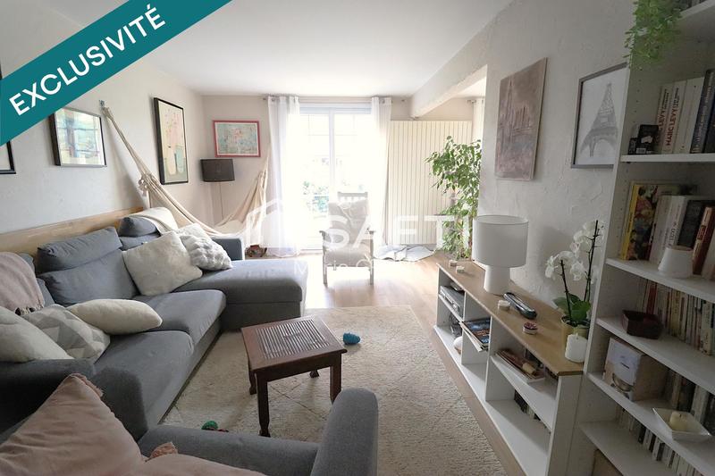 Maison - 125 m² - 6 pièces