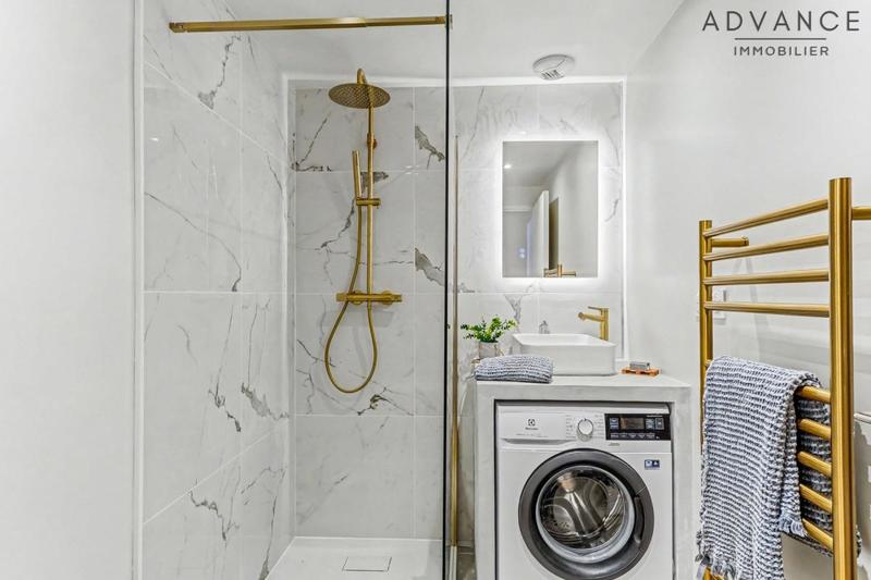 Appartement - 46 m² - 2 pièces