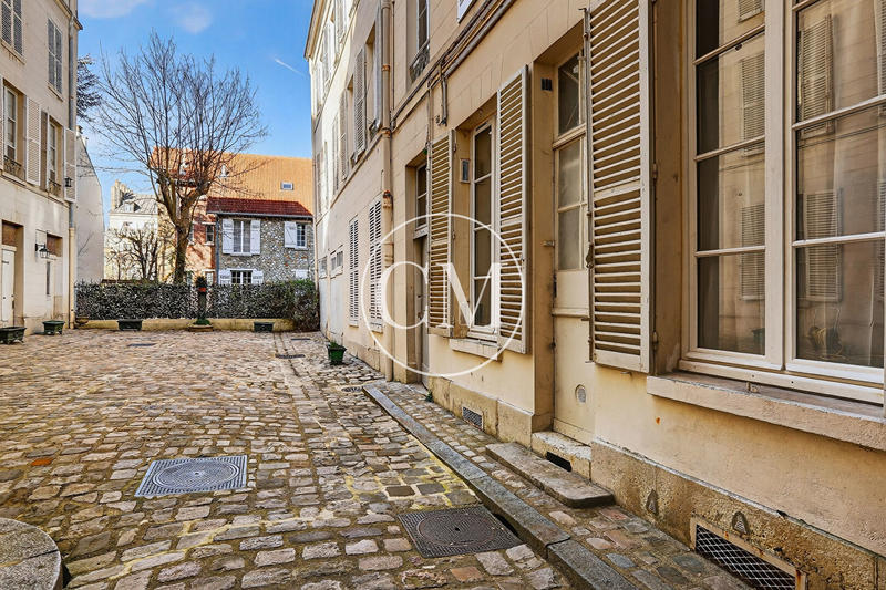 Appartement - 56 m² - 2 pièces