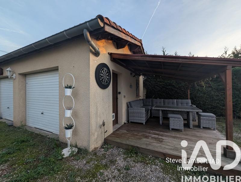 Maison - 106 m² - 4 pièces